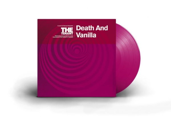 Death And Vanilla - Tenant i gruppen VINYL / Toppsäljare hos Bengans Skivbutik AB (3083507)