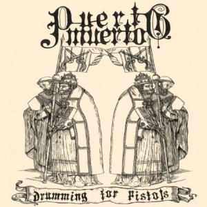 Puerto Muerto - Drumming For Pistols i gruppen CD / Rock hos Bengans Skivbutik AB (3083537)