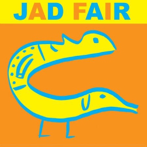 Fair Jad - His Name Itself Is Music i gruppen CD / Pop hos Bengans Skivbutik AB (3083540)
