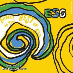 Esg - Dance To The Best Of Esg i gruppen CD / Pop hos Bengans Skivbutik AB (3083547)