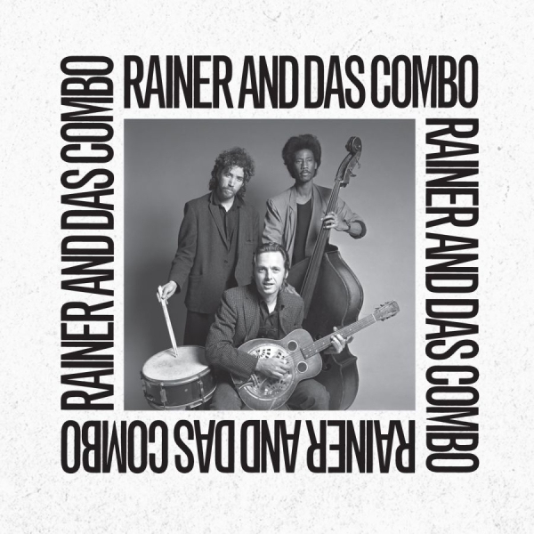 Ptacek Rainer - Barefoot Rock With... i gruppen CD / Pop hos Bengans Skivbutik AB (3083552)