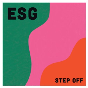 Esg - Step Off i gruppen CD / Rock hos Bengans Skivbutik AB (3083557)