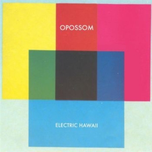 Opossom - Electric Hawaii i gruppen CD / Pop hos Bengans Skivbutik AB (3083563)