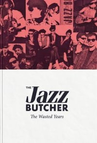 Jazz Butcher The - The Wasted Years i gruppen CD / Pop-Rock hos Bengans Skivbutik AB (3083577)