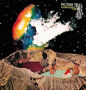 Pictish Trail - Future Echoes i gruppen CD / Rock hos Bengans Skivbutik AB (3083580)