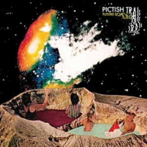 Pictish Trail - Future Echoes i gruppen CD / Pop-Rock hos Bengans Skivbutik AB (3083580)