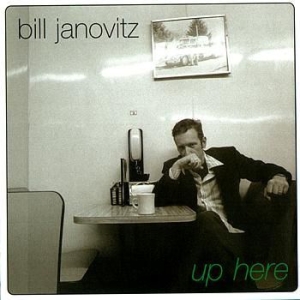 Bill Janovitz - Up Here i gruppen CD / Pop hos Bengans Skivbutik AB (3083582)