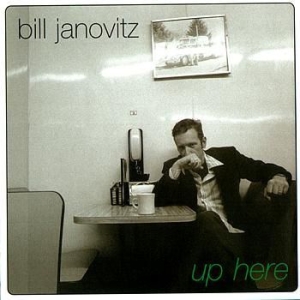 Bill Janovitz - Up Here i gruppen CD / Pop-Rock hos Bengans Skivbutik AB (3083582)