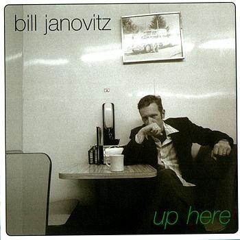 Janovitz Bill - Up Here i gruppen CD / Toppsäljare hos Bengans Skivbutik AB (3083582)