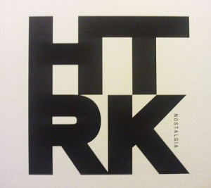 Htrk - Nostalgia i gruppen VINYL / Rock hos Bengans Skivbutik AB (3083602)