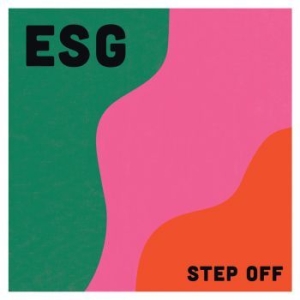 Esg - Step Off i gruppen VINYL / Rock hos Bengans Skivbutik AB (3083616)