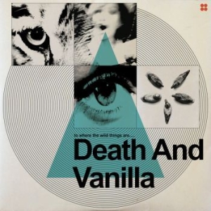 Death And Vanilla - To Where The Wild Things Are i gruppen VINYL / Rock hos Bengans Skivbutik AB (3083626)