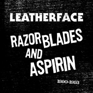 Leatherface - Razor Blades And Aspirin: 1990-1993 i gruppen VINYL / Pop hos Bengans Skivbutik AB (3083628)