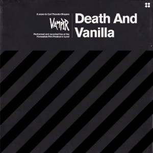 Death And Vanilla - Vampyr i gruppen VINYL / Rock hos Bengans Skivbutik AB (3083631)