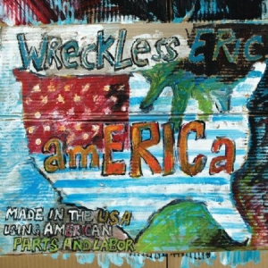 Wreckless Eric - America i gruppen VINYL / Rock hos Bengans Skivbutik AB (3083632)