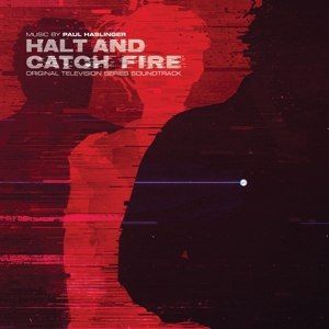 Paul Haslinger - Halt & Catch Fire O.S.T. Ltd.Ed. i gruppen VINYL / Pop hos Bengans Skivbutik AB (3083642)