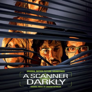 Graham Reynolds - A Scanner Darkly - Original Souundt i gruppen VINYL / Film/Musikal hos Bengans Skivbutik AB (3083644)