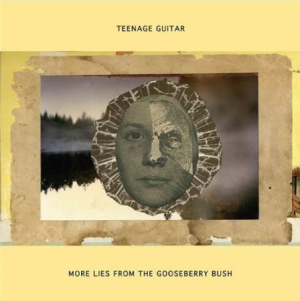 Teenage Guitar - More Lies From The Gooseberry Bush i gruppen VINYL / Pop hos Bengans Skivbutik AB (3083652)