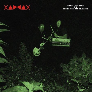 Xaddax / My Name Is Rar-Rar - Ripper : Mr. Deer i gruppen CD / Pop-Rock hos Bengans Skivbutik AB (3083653)