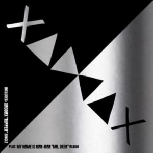 Xaddax / My Name Is Rar-Rar - Ripper : Mr. Deer i gruppen CD / Pop-Rock hos Bengans Skivbutik AB (3083653)