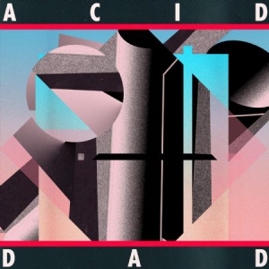 Acid Dad - Acid Dad i gruppen CD / Pop-Rock hos Bengans Skivbutik AB (3083656)