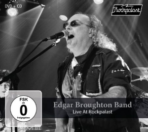 Edgar Broughton Band - Live At Rockpalast  (Cd+Dvd) i gruppen CD / Rock hos Bengans Skivbutik AB (3083659)