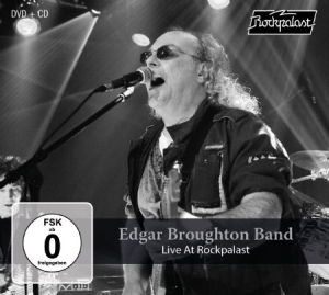 Edgar Broughton Band - Live At Rockpalast (Cd+Dvd) i gruppen CD / Pop-Rock hos Bengans Skivbutik AB (3083659)