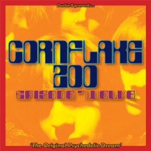 Blandade Artister - Cornflake Zoo 12Original Psychedli i gruppen CD / Pop-Rock hos Bengans Skivbutik AB (3083660)