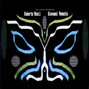 Musci Roberto/Giovanni Venosta - Water Messages On Desert Sand i gruppen VINYL / Jazz/Blues hos Bengans Skivbutik AB (3083666)