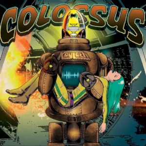 Kayleth - Colossus i gruppen CD / Hårdrock hos Bengans Skivbutik AB (3083667)