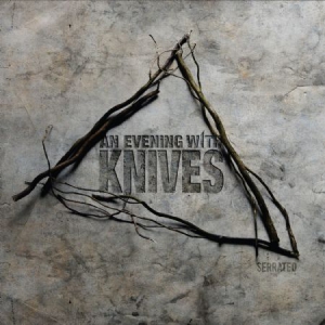 An Evening With Knives - Serrated i gruppen CD / Hårdrock/ Heavy metal hos Bengans Skivbutik AB (3083671)