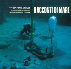 Zambrini Bruno - Racconti Di Mare i gruppen VINYL / Pop hos Bengans Skivbutik AB (3083691)