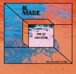 Giuliani Edmondo - Il Mare i gruppen VINYL / Pop hos Bengans Skivbutik AB (3083692)