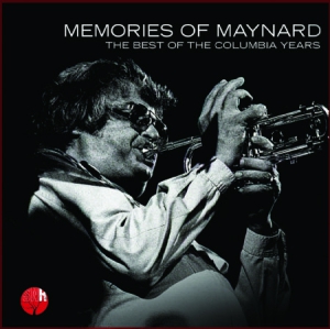 Ferguson Maynard - Memories Of Maynard i gruppen CD / Jazz/Blues hos Bengans Skivbutik AB (3083693)