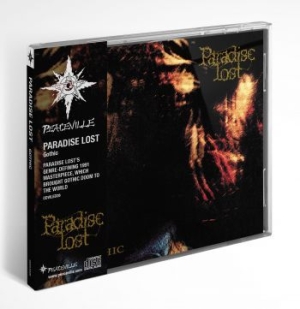 Paradise Lost - Gothic in the group CD / Hårdrock at Bengans Skivbutik AB (3084325)