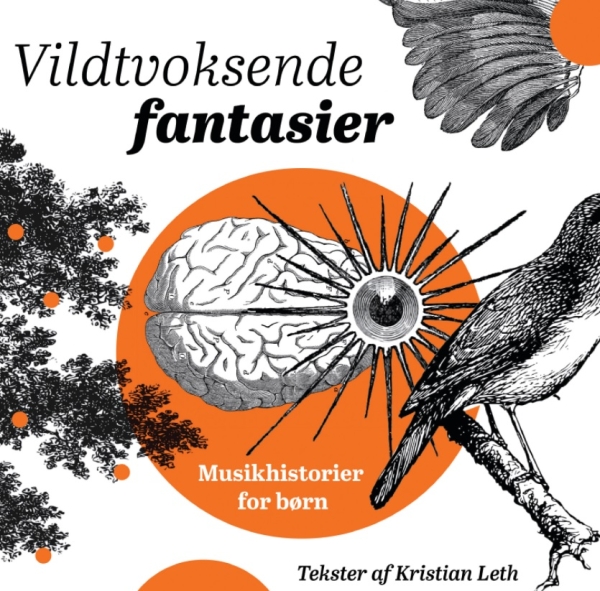 Leth Kristian - Vildtvoksende Fantasier i gruppen Externt_Lager / Naxoslager hos Bengans Skivbutik AB (3084344)