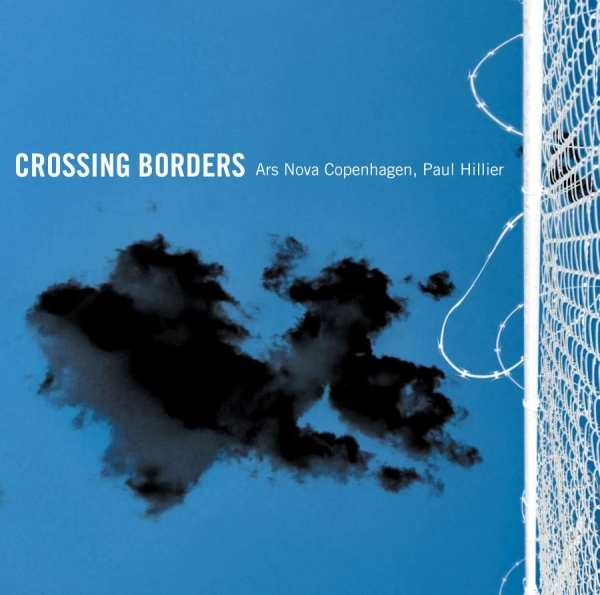 Various - Crossing Borders i gruppen Externt_Lager / Naxoslager hos Bengans Skivbutik AB (3084345)
