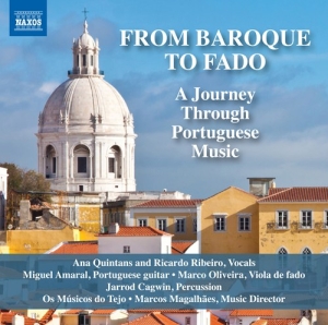 Various - From Baroque To Fado: A Journey Thr i gruppen Externt_Lager / Naxoslager hos Bengans Skivbutik AB (3084349)