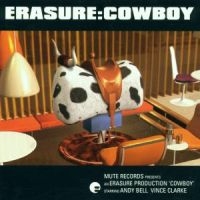 ERASURE - COWBOY i gruppen CD / Pop-Rock hos Bengans Skivbutik AB (3084445)