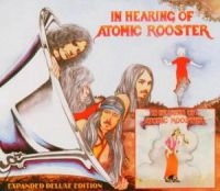 ATOMIC ROOSTER - IN HEARING OF ATOMIC ROOSTER i gruppen CD / Pop-Rock hos Bengans Skivbutik AB (3084453)