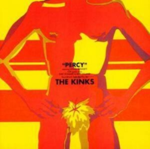 The Kinks - Percy i gruppen CD / Pop-Rock hos Bengans Skivbutik AB (3084457)
