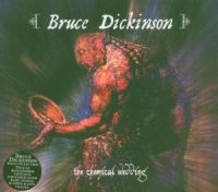 BRUCE DICKINSON - THE CHEMICAL WEDDING i gruppen Minishops / Iron Maiden / Bruce Dickinson hos Bengans Skivbutik AB (3084458)