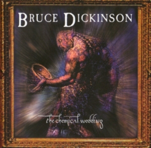 Bruce Dickinson - The Chemical Wedding i gruppen Minishops / Iron Maiden / Bruce Dickinson hos Bengans Skivbutik AB (3084458)