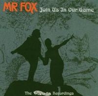 Mr. Fox - Join Us In Our Game i gruppen CD / Pop-Rock hos Bengans Skivbutik AB (3084460)