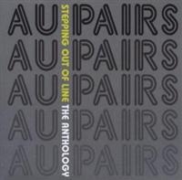 Au Pairs - Stepping Out Of Line - The Ant i gruppen CD / Pop-Rock hos Bengans Skivbutik AB (3084463)