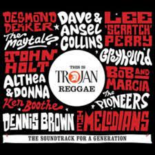 Various Artists - This Is Trojan Reggae i gruppen CD / Pop-Rock,Reggae hos Bengans Skivbutik AB (3084477)