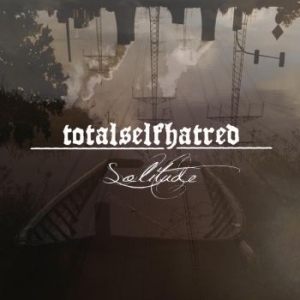 Totalselfhatred - Solitude i gruppen CD / Finsk Musik,Hårdrock hos Bengans Skivbutik AB (3084682)
