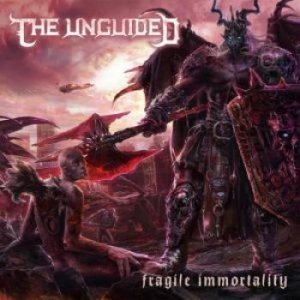 Unguided - Fragile Immortality i gruppen CD / Hårdrock/ Heavy metal hos Bengans Skivbutik AB (3085092)