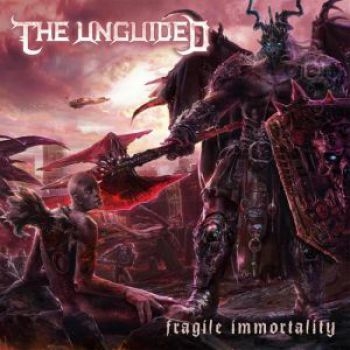 Unguided - Fragile Immortality i gruppen CD / Toppsäljare hos Bengans Skivbutik AB (3085092)