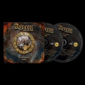 Ayreon - Ayreon Universe i gruppen CD / CD Hårdrock hos Bengans Skivbutik AB (3085111)